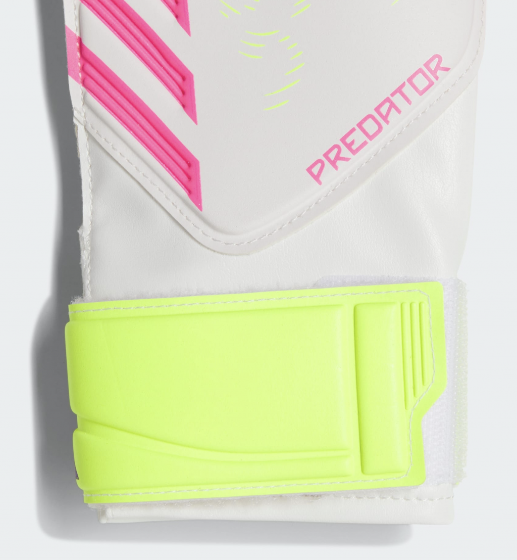 Перчатки вратарские Adidas Predator Training GK Gloves JR