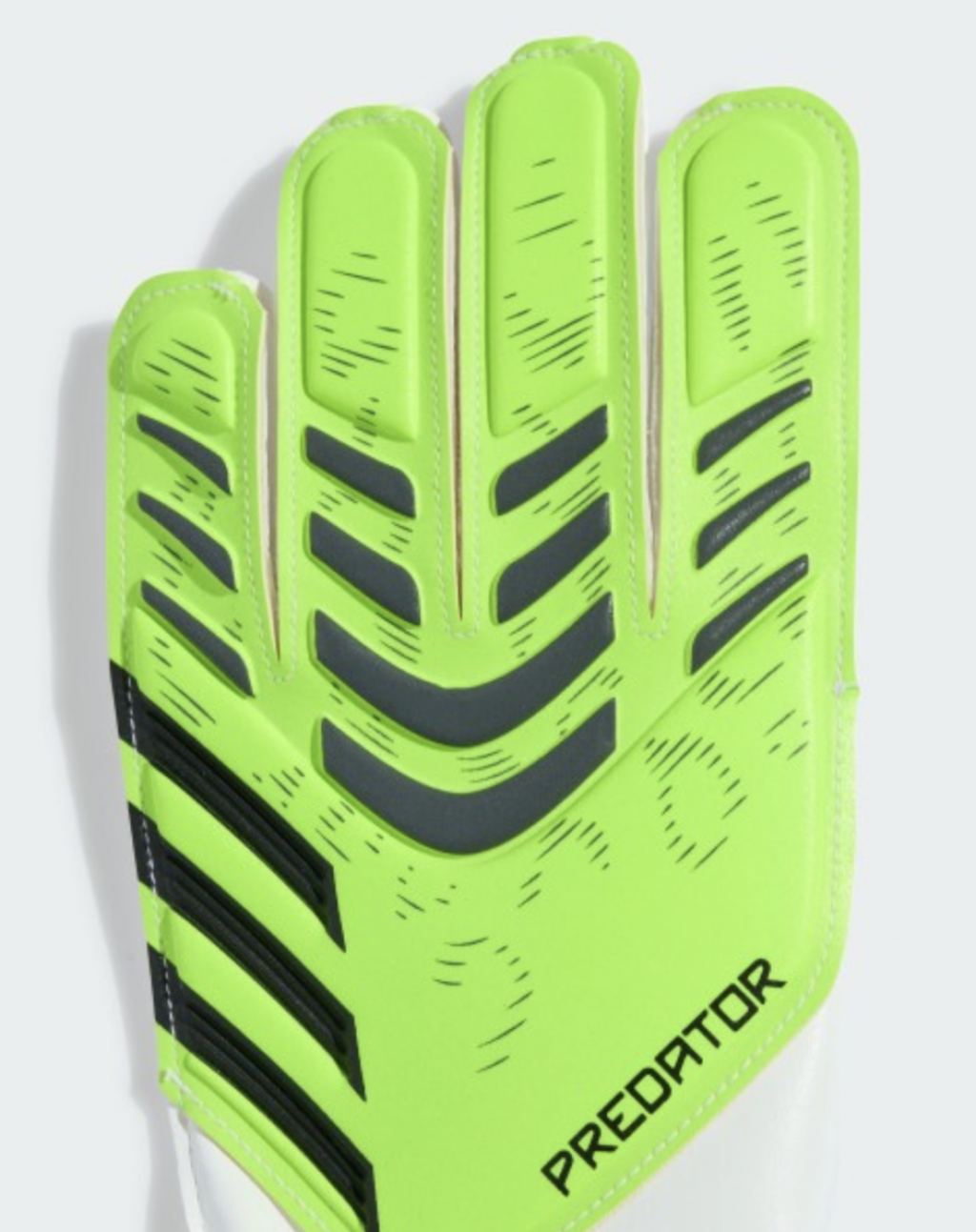 Перчатки вратарские Adidas Predator Training GK Gloves JR