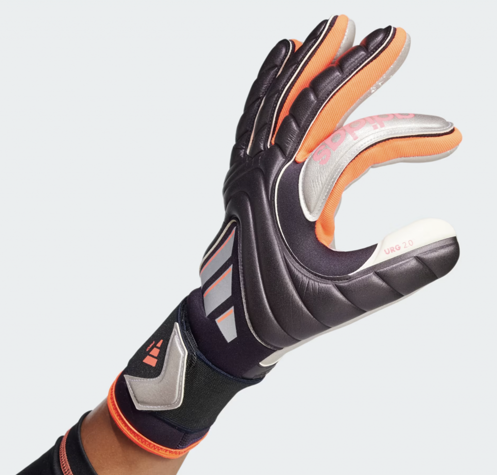 Перчатки вратарские профессиональные Adidas Copa Pro GK Gloves