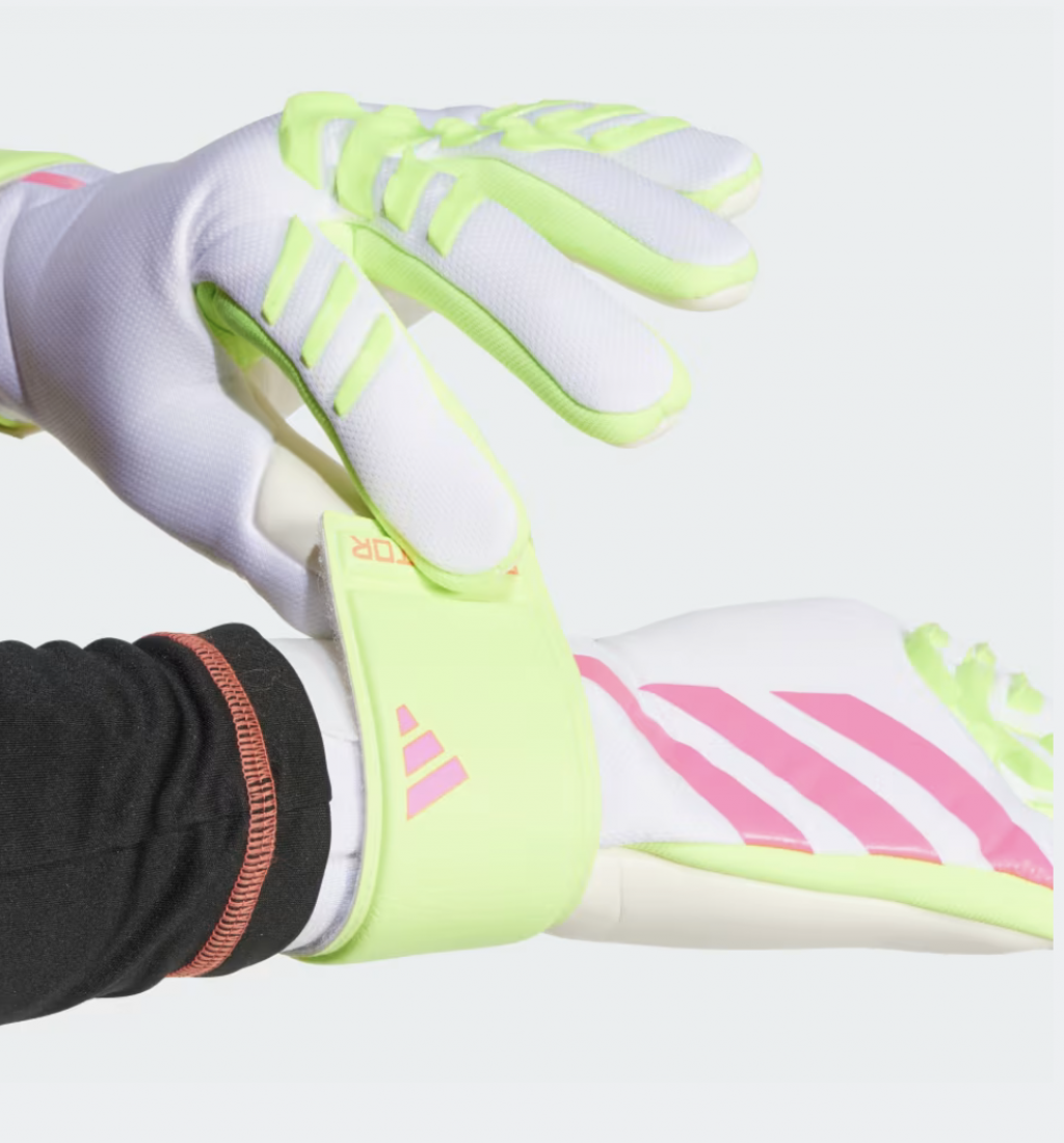 Перчатки вратарские Adidas Predator League GK Gloves