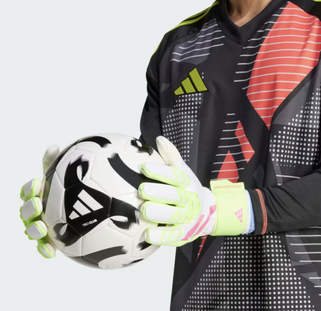 Перчатки вратарские Adidas Predator League GK Gloves