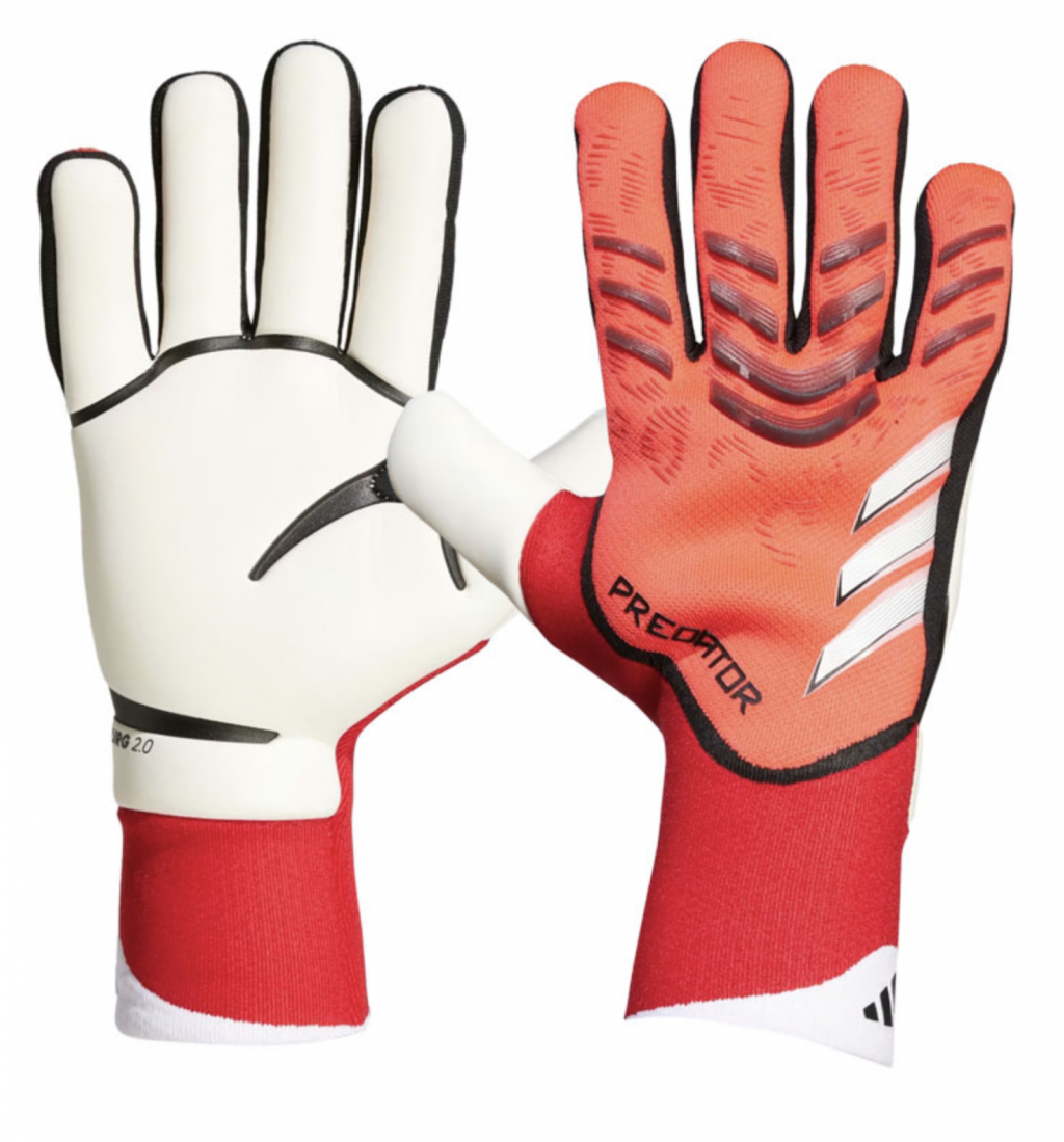 Перчатки вратарские профессиональные Adidas Predator Pro GK Gloves