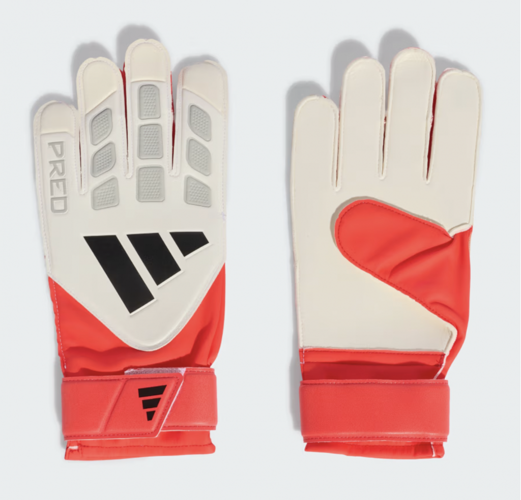Перчатки вратарские Adidas Predator Training GK Gloves