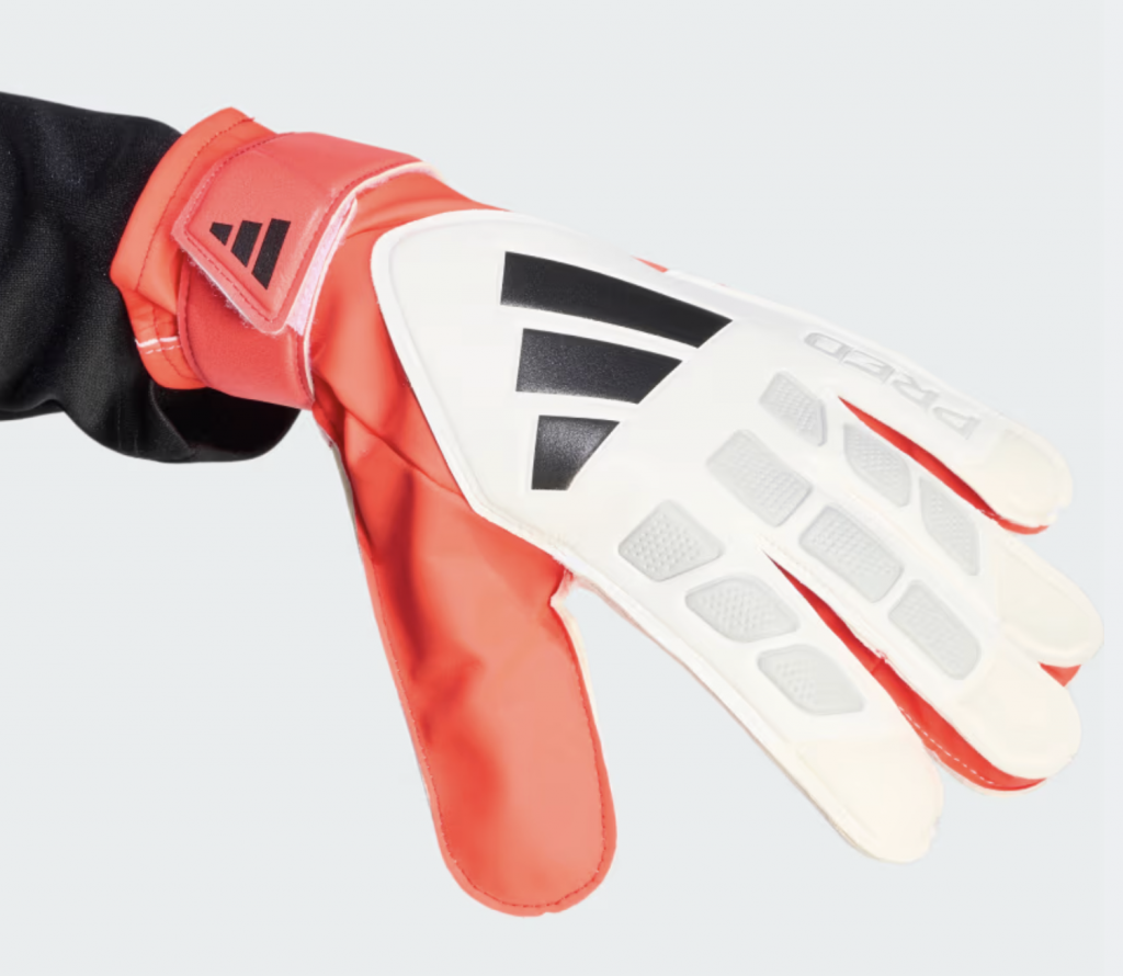Перчатки вратарские Adidas Predator Training GK Gloves