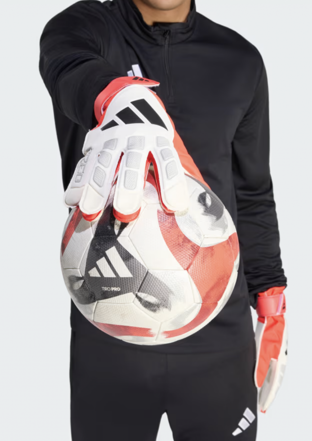 Перчатки вратарские Adidas Predator Training GK Gloves