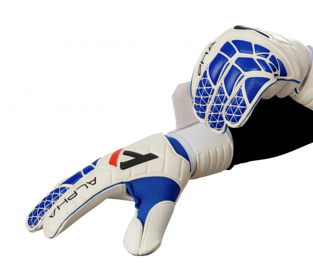 ALPHAKEEPERS Pro Roll Extreme 9/ профессиональные перчатки всепогодные