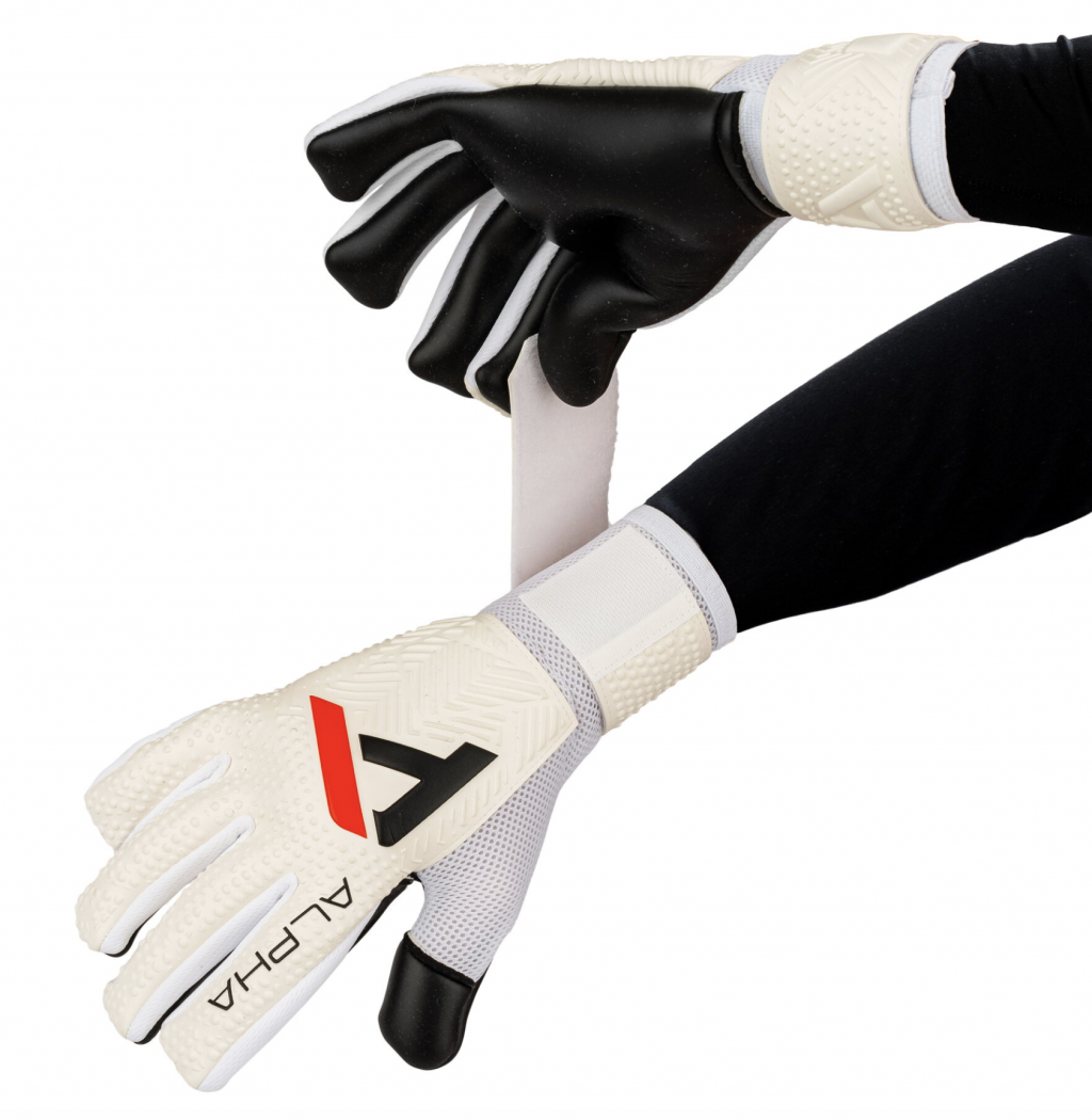Перчатки профессиональные AlphaKeepers Vector NC Comfort 10