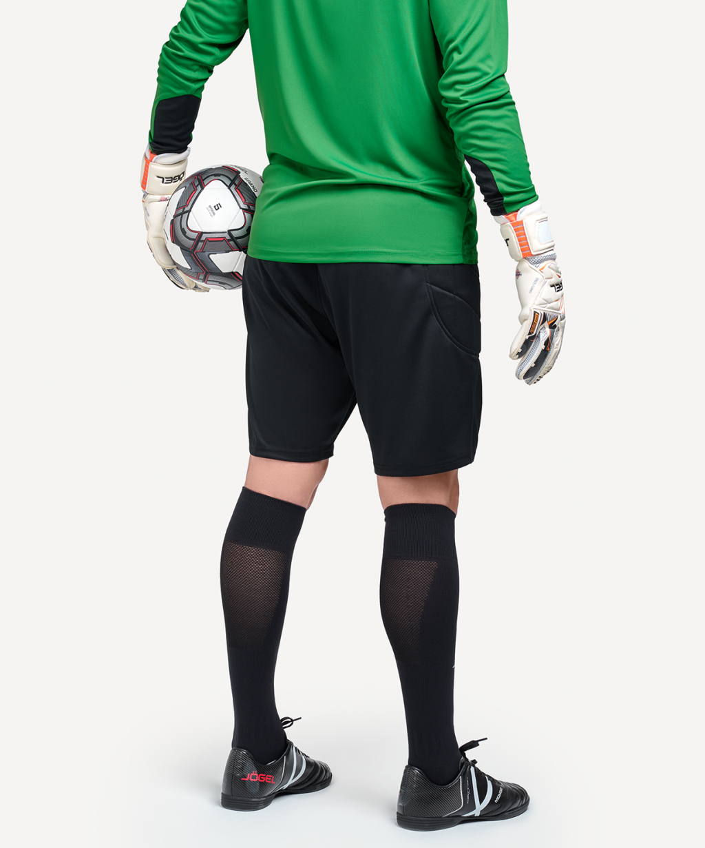 Шорты вратарские JÖGEL CAMP GK Short дети/взрослые