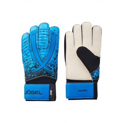 Перчатки вратарские Jogel ONE Wizard AL3 Flat 