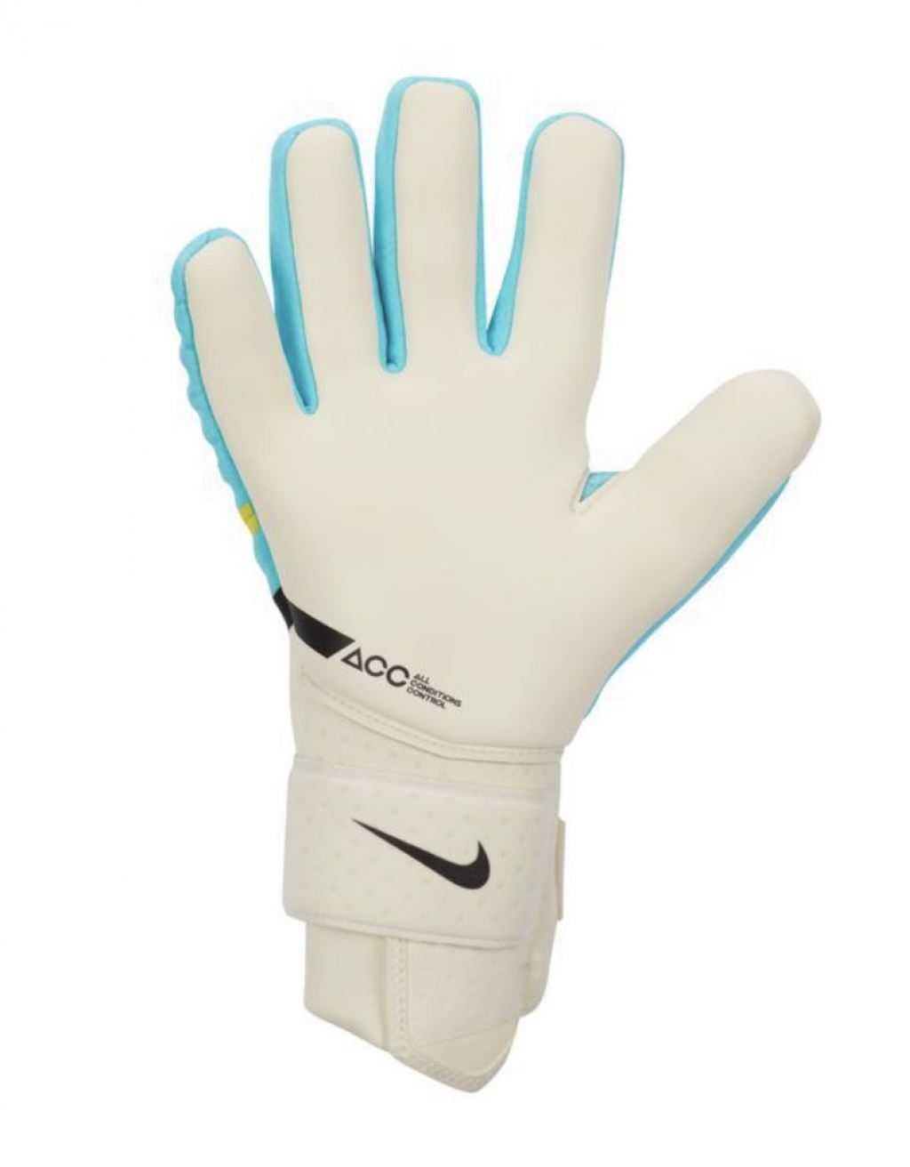 Перчатки вратарские профессиональные Nike GK Phantom Elite