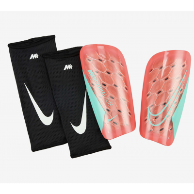 Щитки с держателями Nike Mercurial Lite