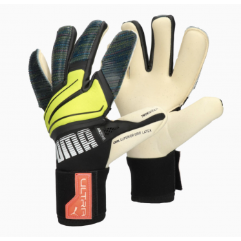 Перчатки профессиональные Puma Ultra Grip 1 Hybrid Pro Gloves