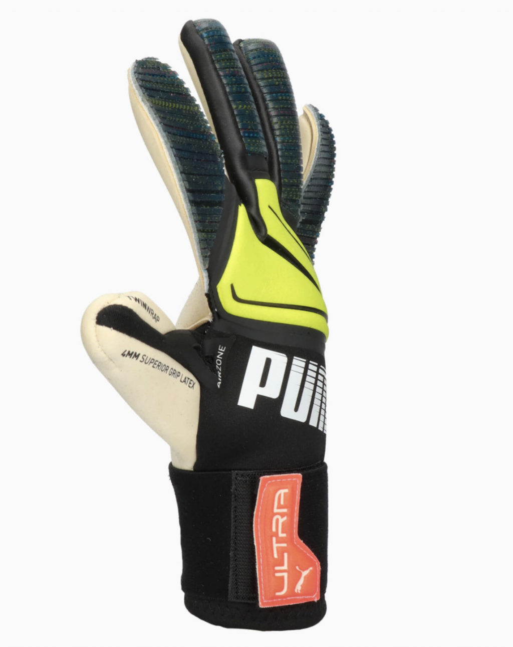 Перчатки профессиональные Puma Ultra Grip 1 Hybrid Pro Gloves