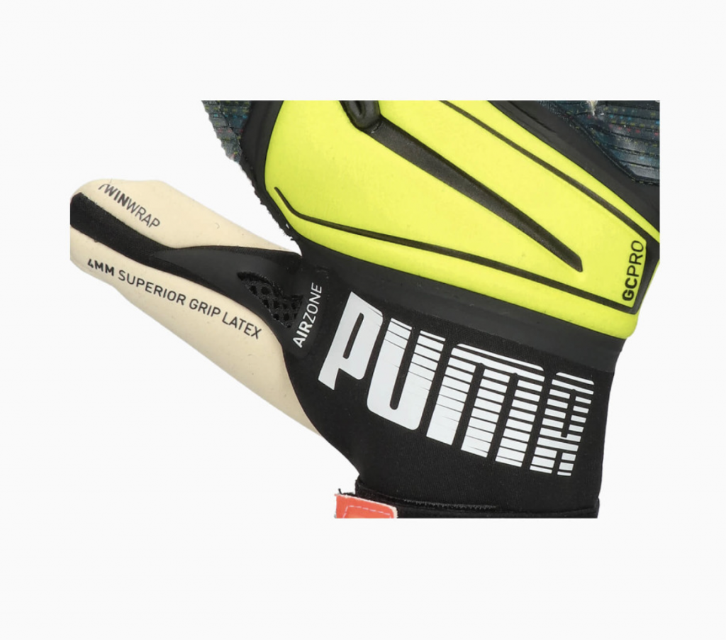 Перчатки профессиональные Puma Ultra Grip 1 Hybrid Pro Gloves