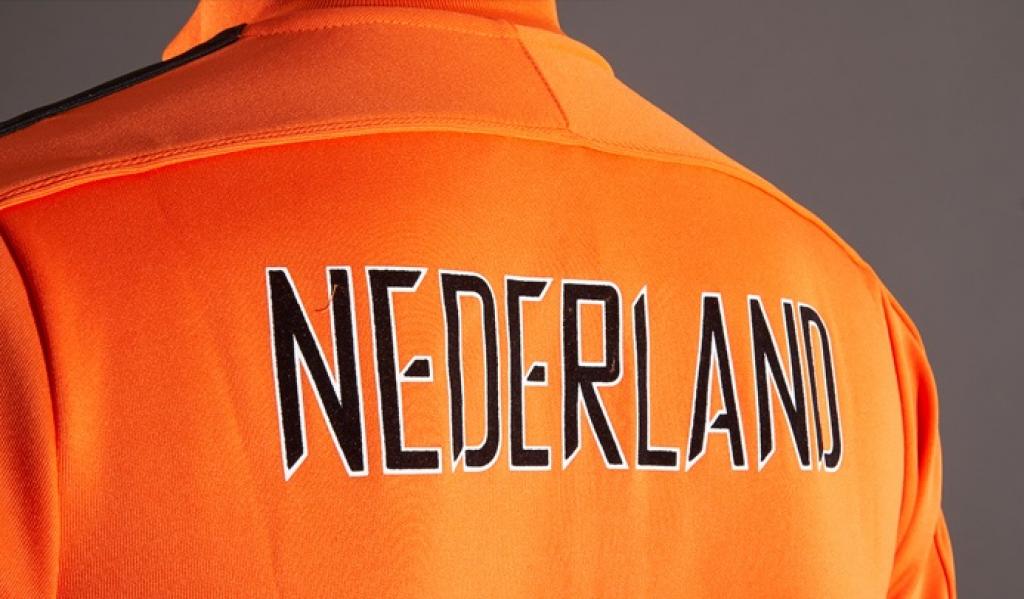 Nike Holland Authentic 13/14 Jacket/свитер