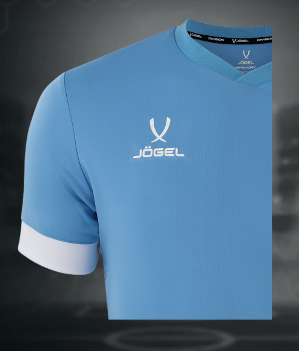 Майка игровая Jogel DIVISION PerFormDRY Union Jersey