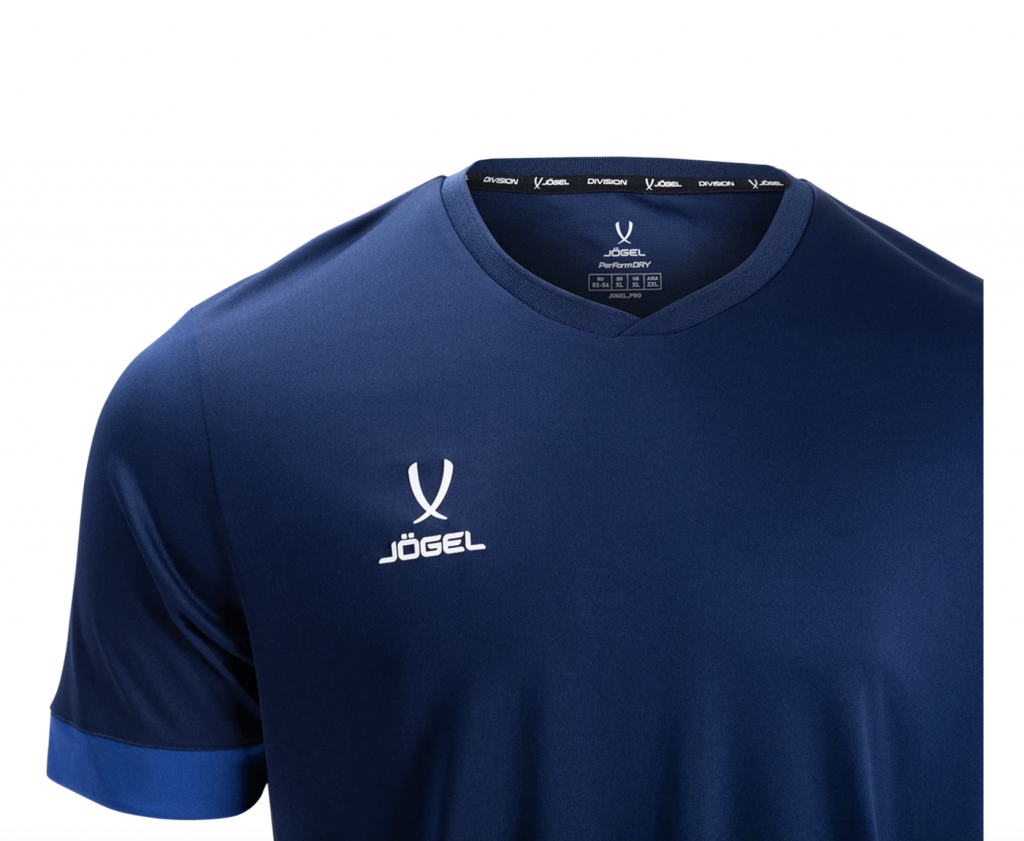 Майка игровая Jogel DIVISION PerFormDRY Union Jersey