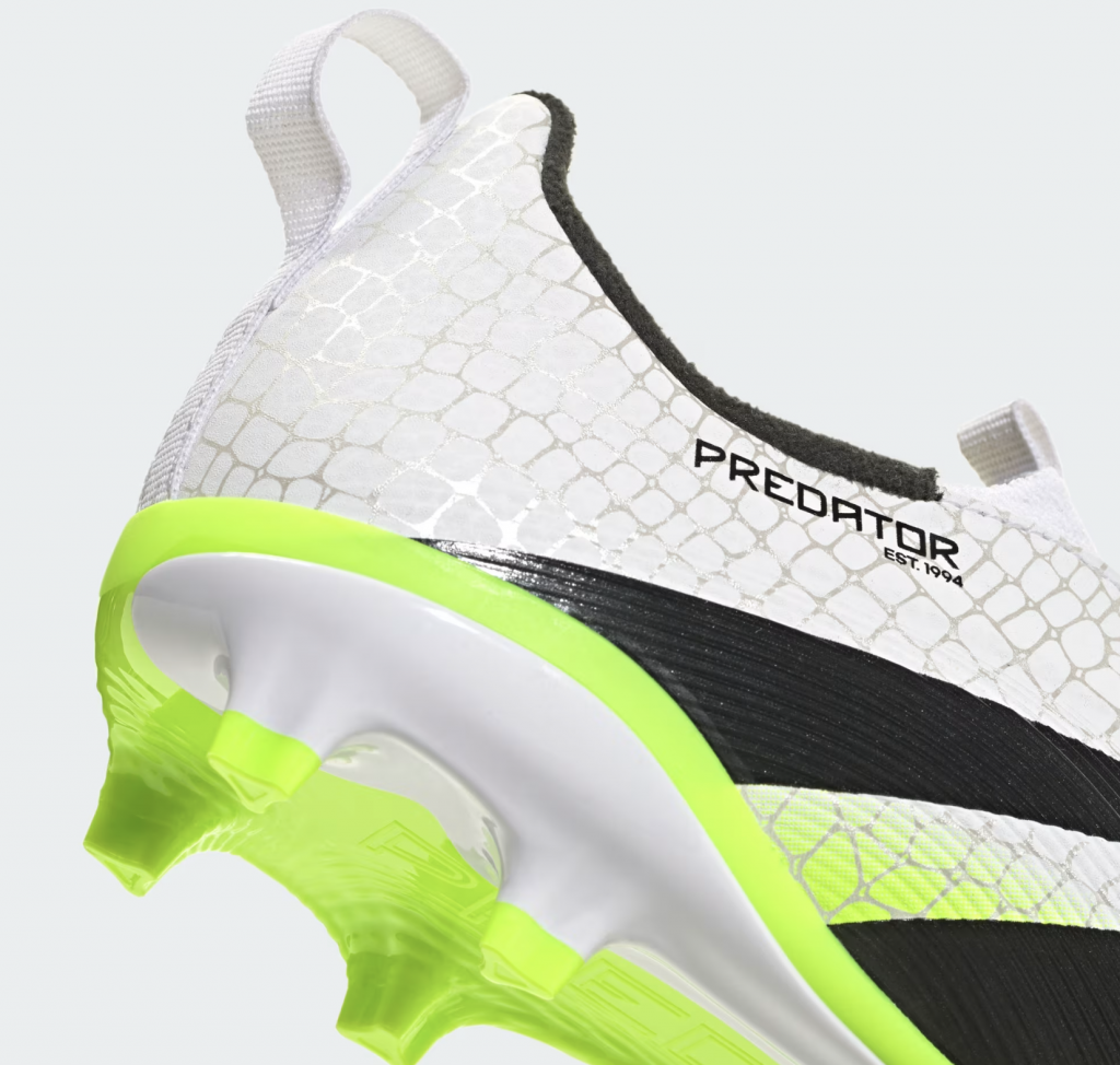 Бутсы детские Adidas Predator Academy LL FG JR