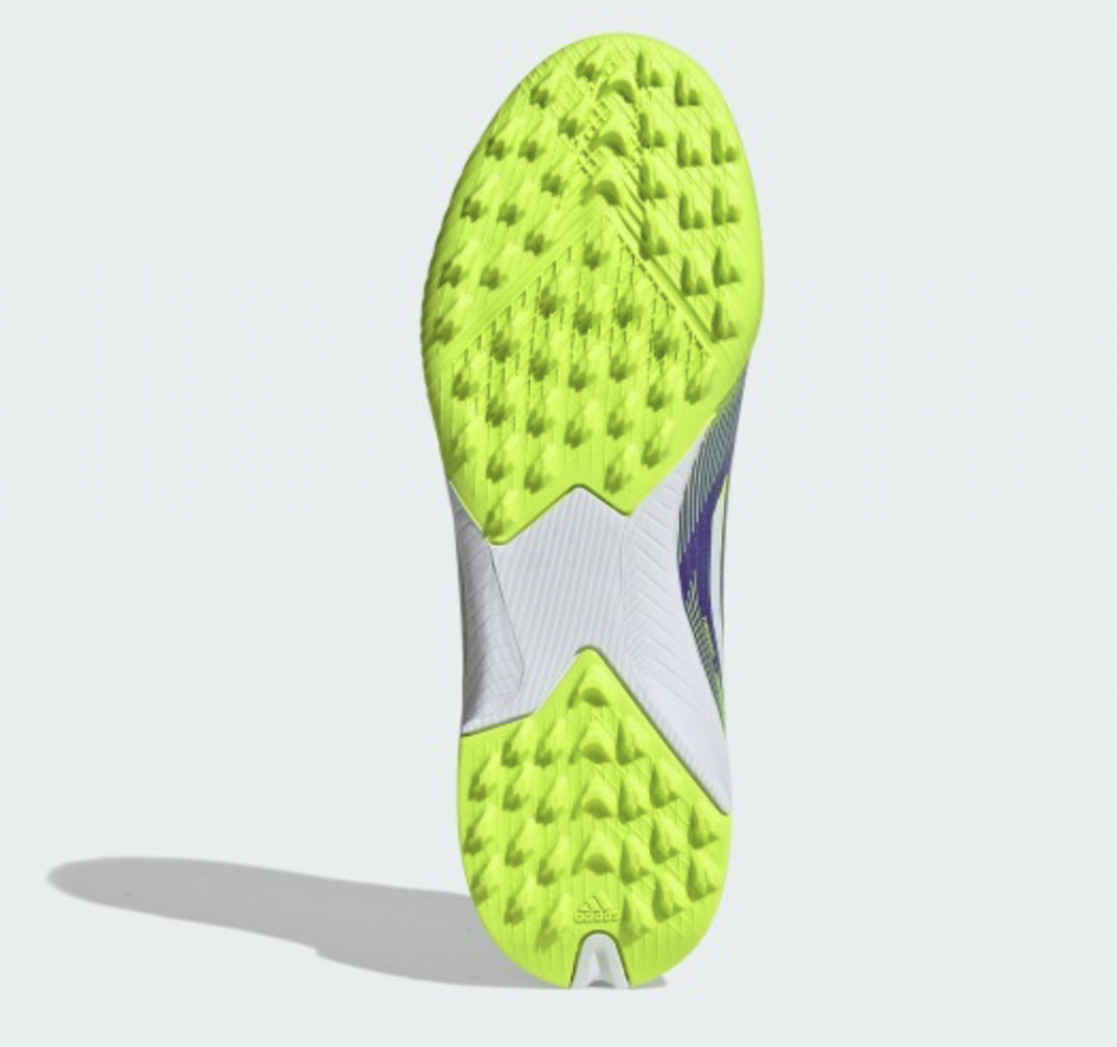 Шиповки детские Adidas F50 League Messi JR TF