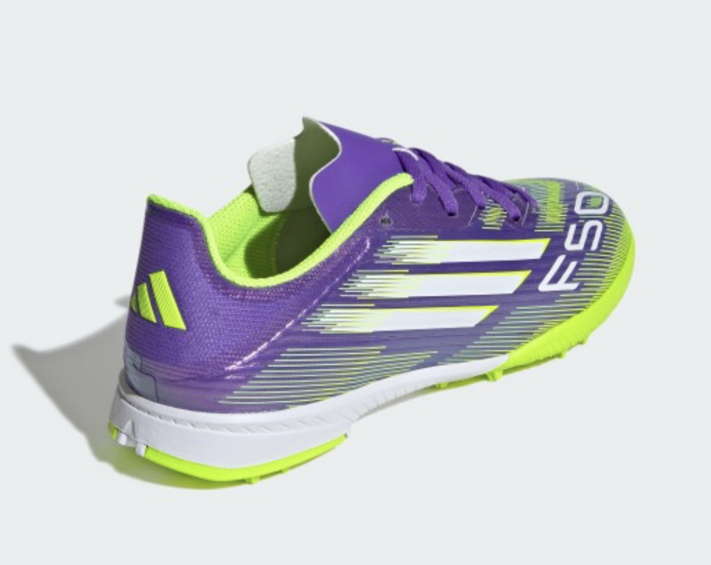 Шиповки детские Adidas F50 League Messi JR TF