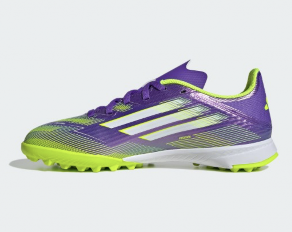 Шиповки детские Adidas F50 League Messi JR TF