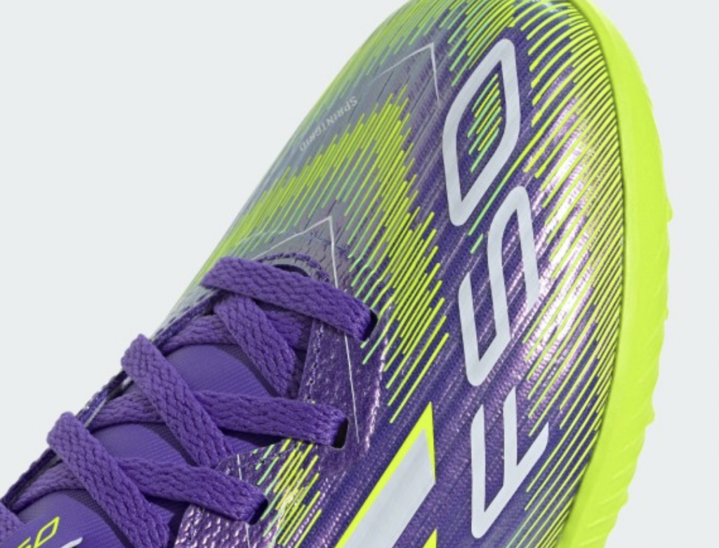 Шиповки детские Adidas F50 League Messi JR TF