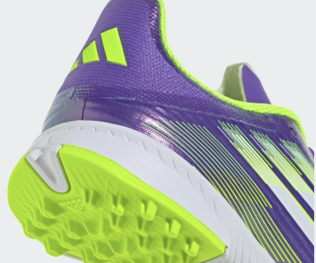 Шиповки детские Adidas F50 League Messi JR TF