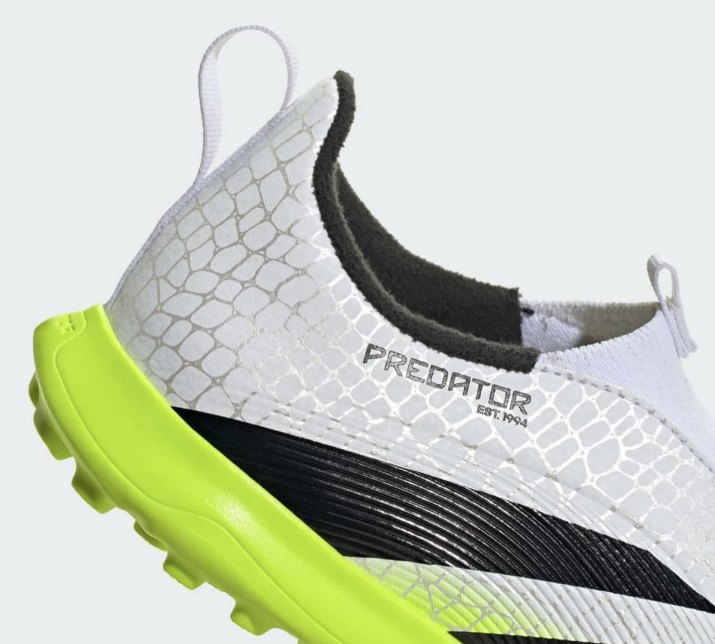Шиповки детские Adidas Predator League LL JR TF
