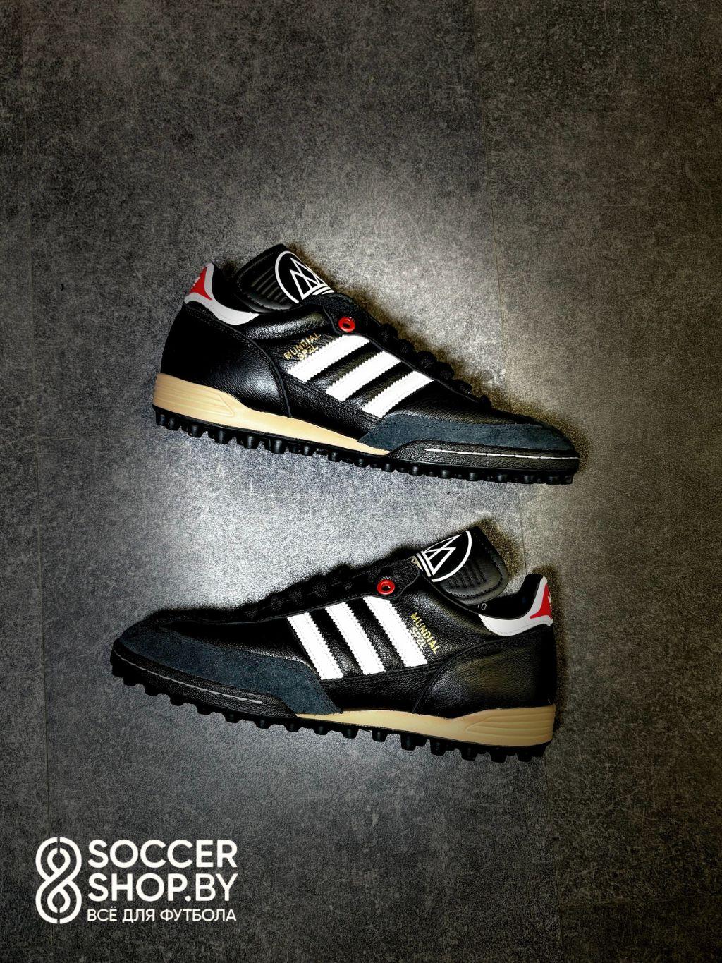 ADIDAS MUNDIAL TEAM SPZL FC TURF LIMITED EDITION