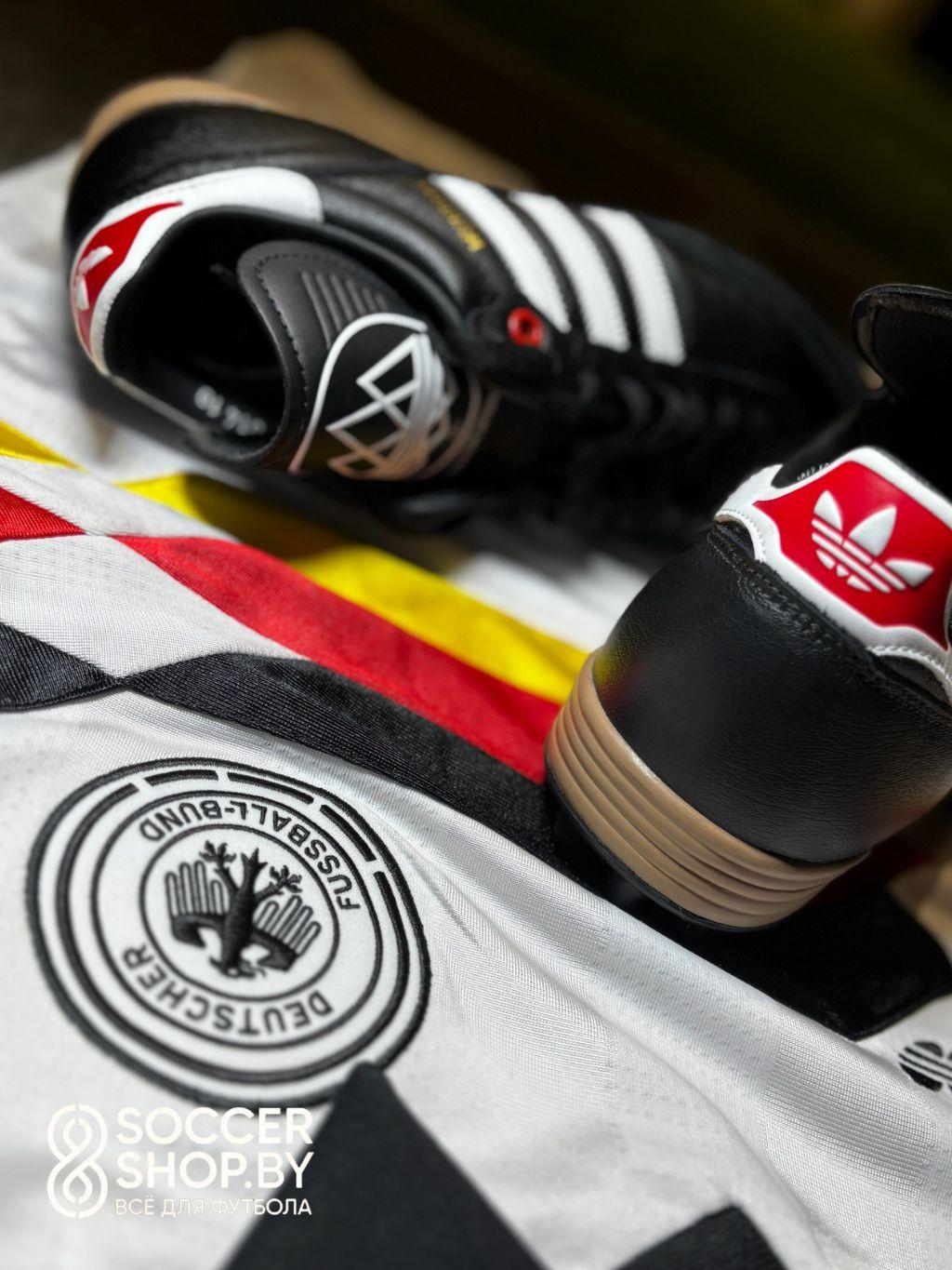 ADIDAS MUNDIAL TEAM SPZL FC TURF LIMITED EDITION