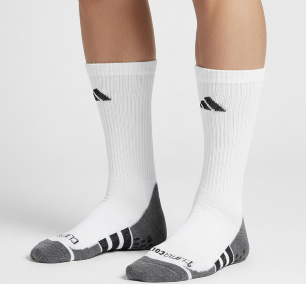 Носки 3 пары Adidas Climacool Cushioned Crew 3 Pairs