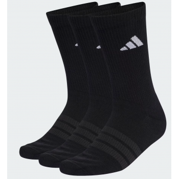 Носки 3 пары Adidas 3-Stripes Cushioned Crew Socks
