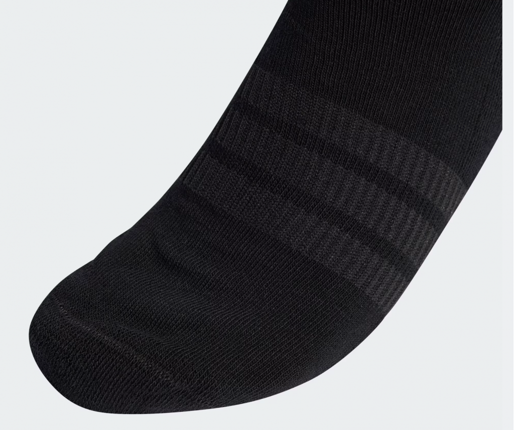 Носки 3 пары Adidas 3-Stripes Cushioned Crew Socks