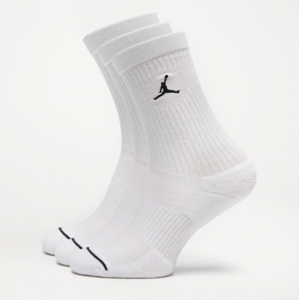Носки 3 пары Nike Jordan Everyday Socks