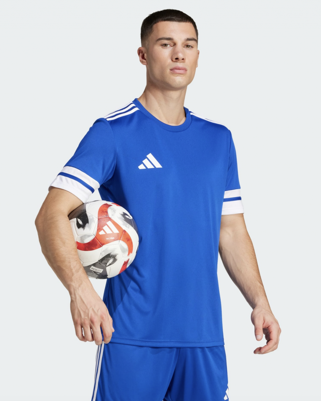 Футболка игровая Adidas Squadra 25 Jersey