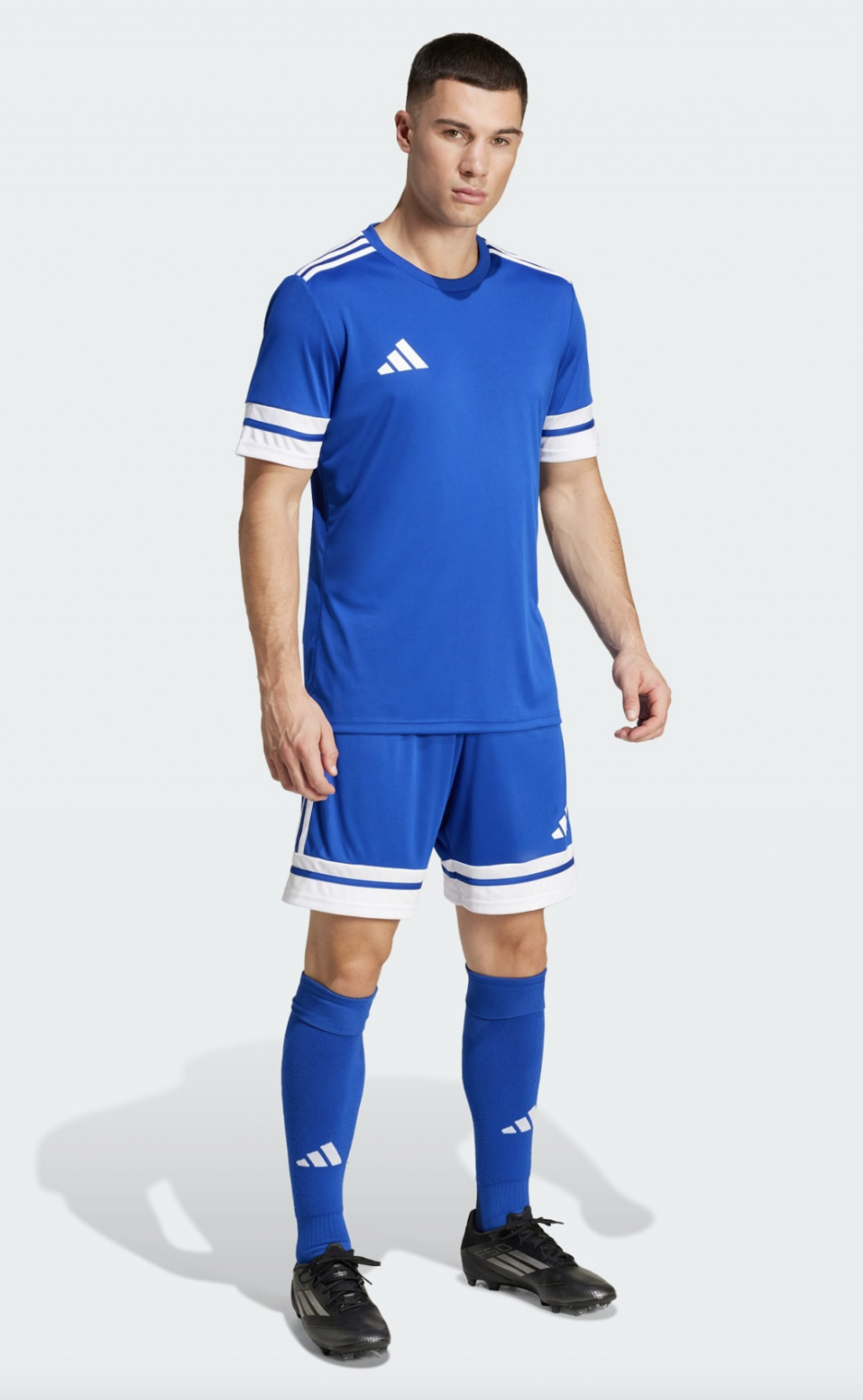 Футболка игровая Adidas Squadra 25 Jersey
