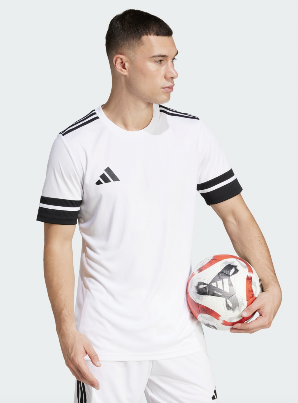 Футболка игровая Adidas Squadra 25 Jersey