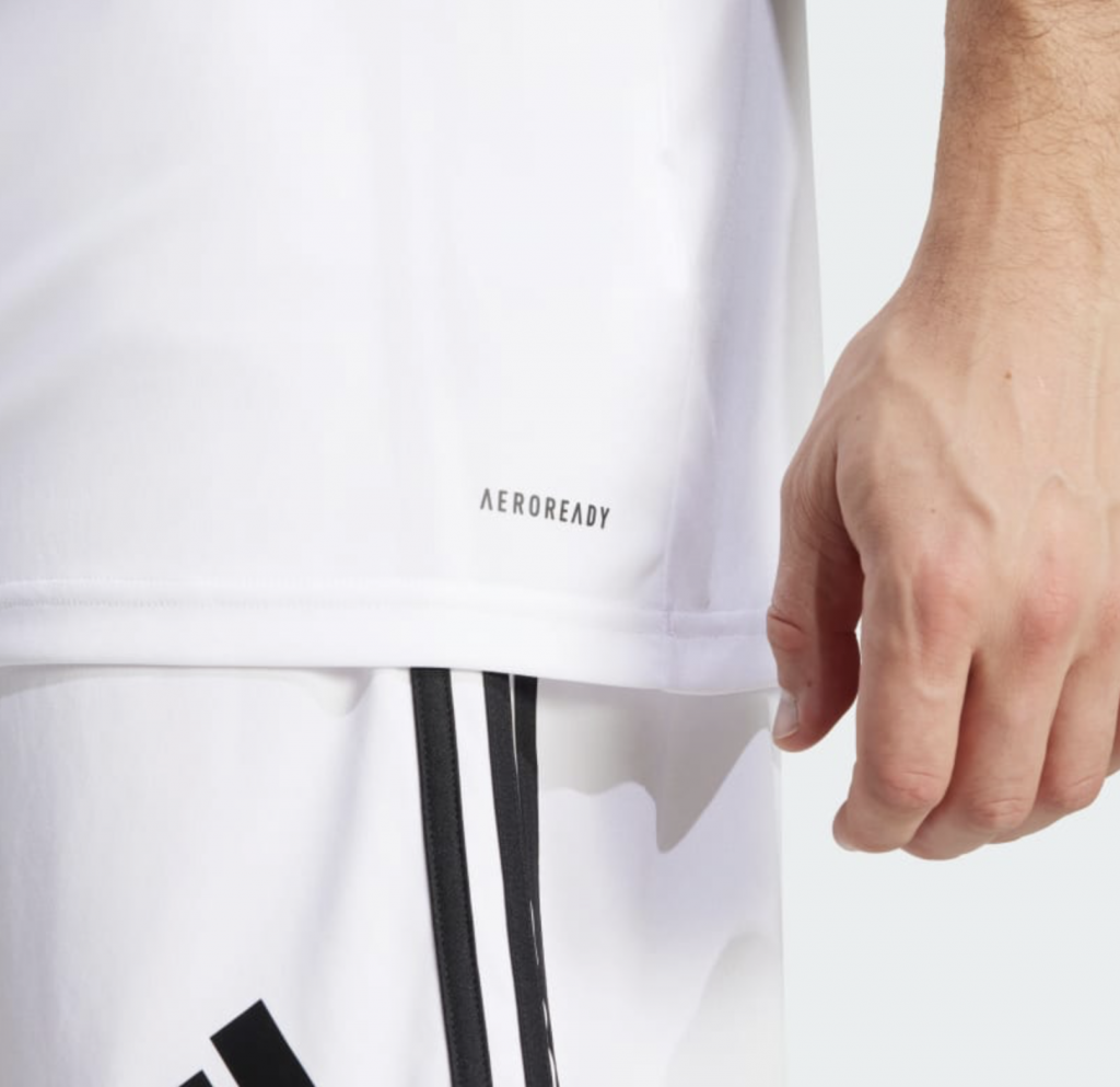 Футболка игровая Adidas Squadra 25 Jersey