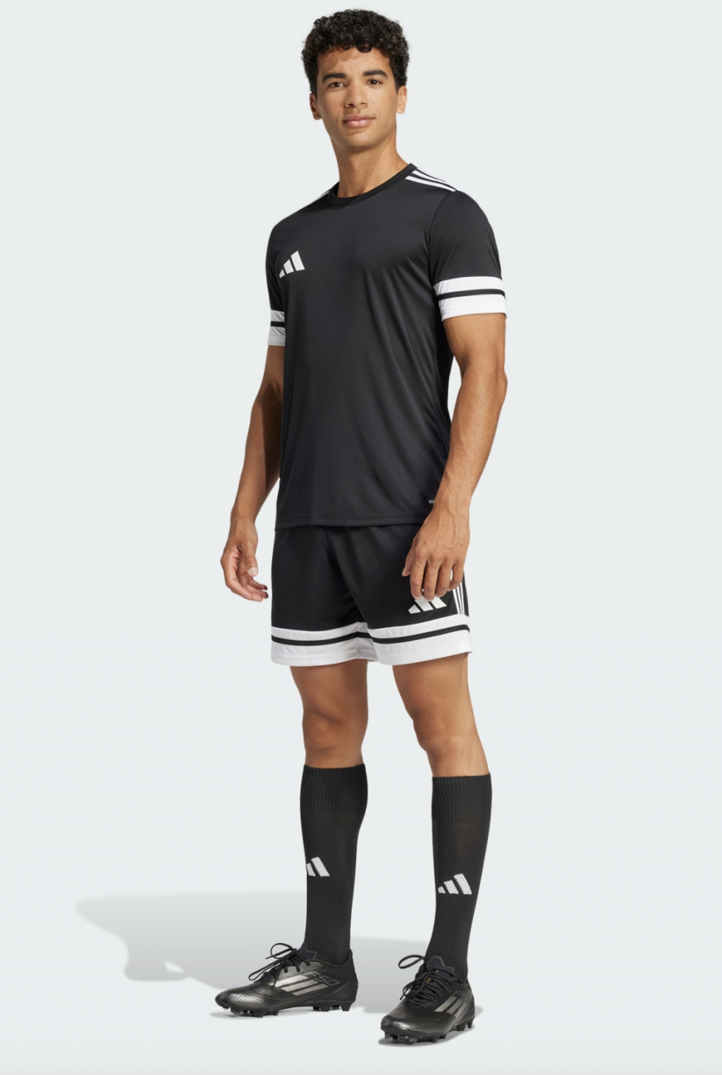 Футболка игровая Adidas Squadra 25 Jersey