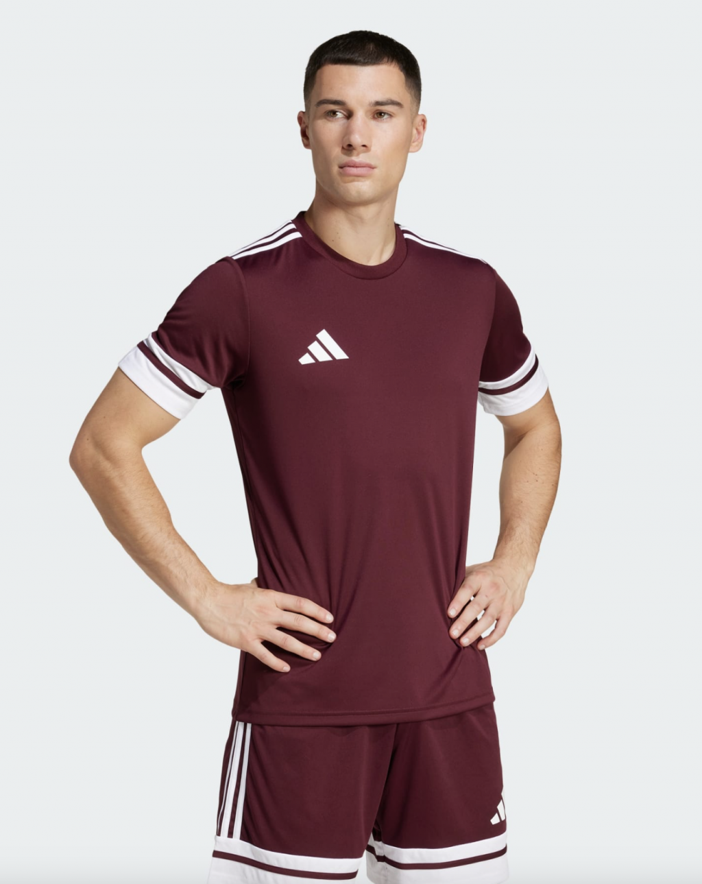 Футболка игровая Adidas Squadra 25 Jersey