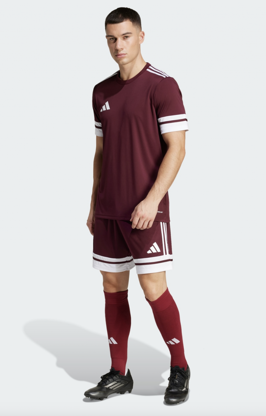 Футболка игровая Adidas Squadra 25 Jersey