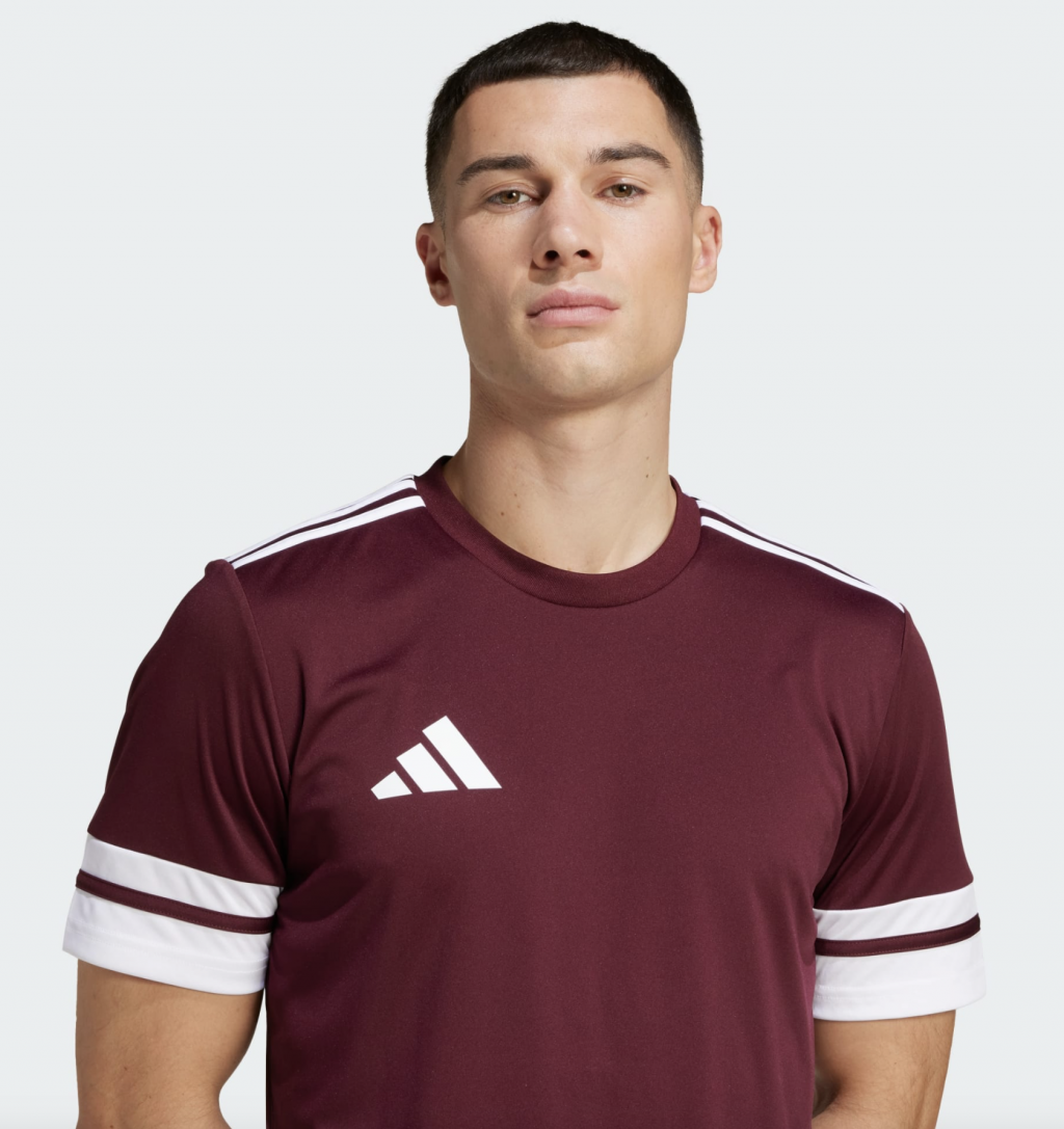 Футболка игровая Adidas Squadra 25 Jersey