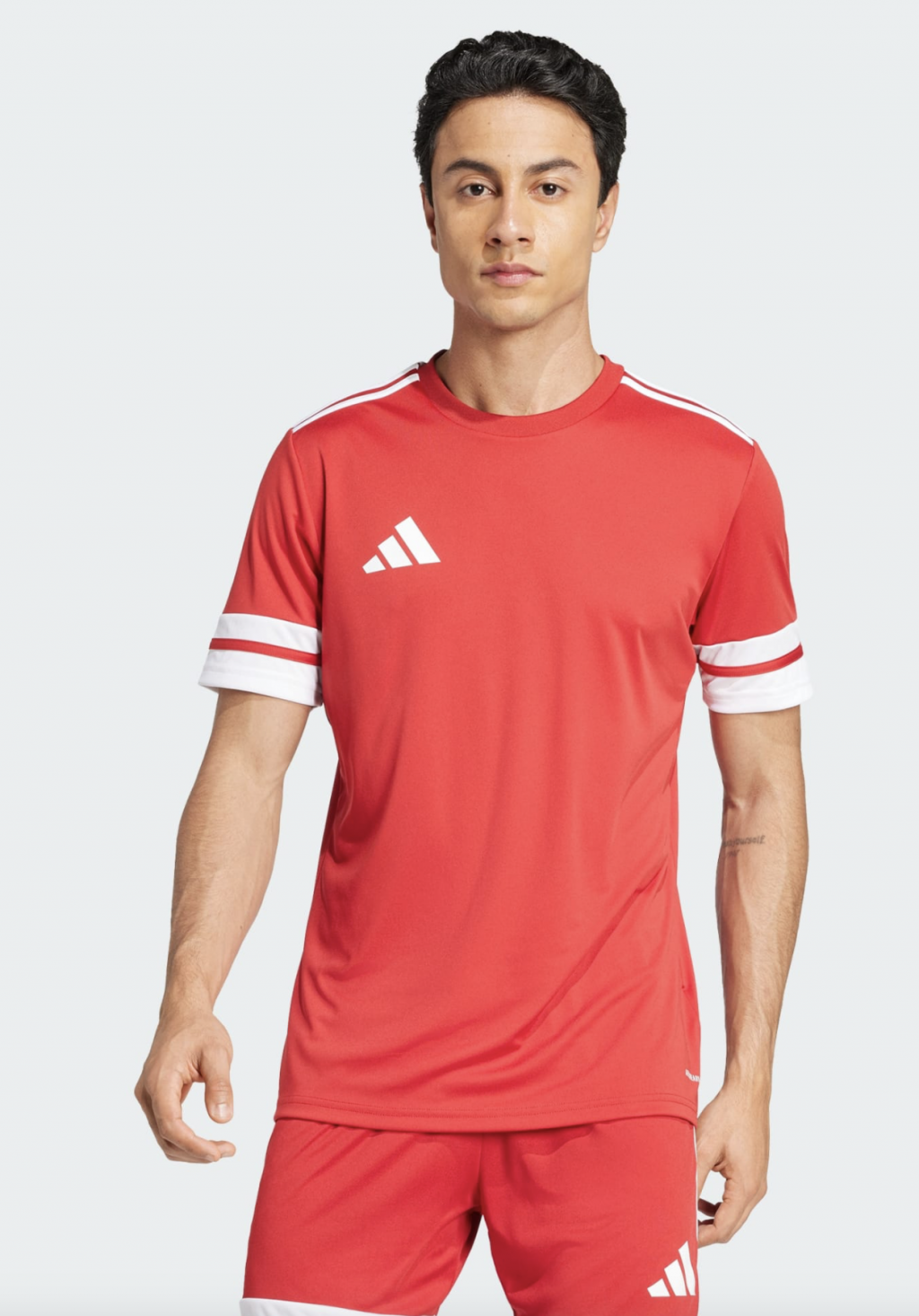 Футболка игровая Adidas Squadra 25 Jersey