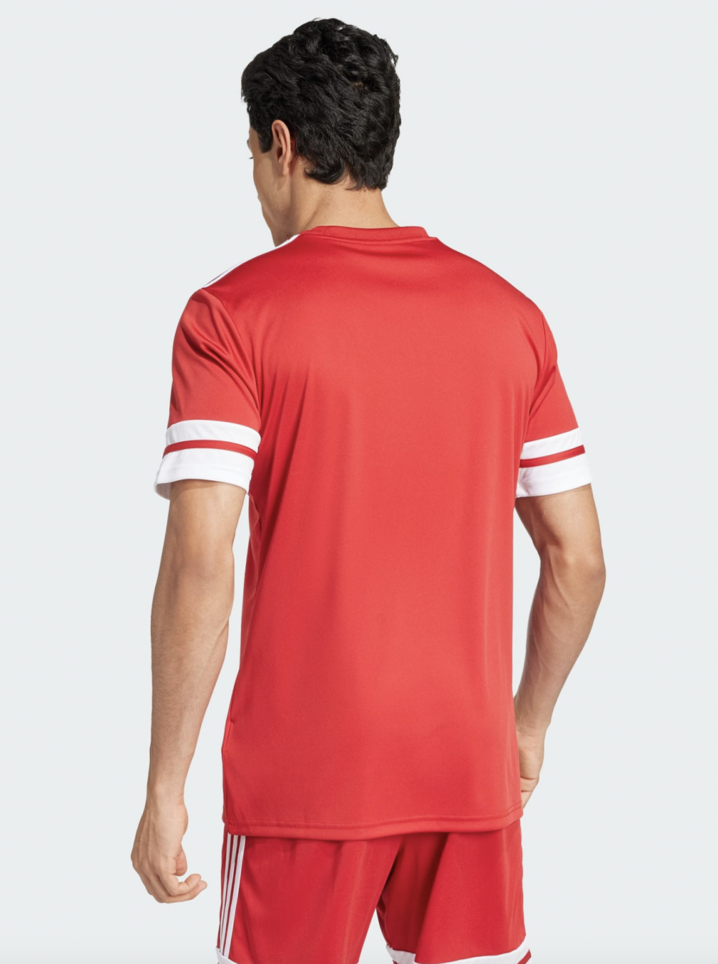 Футболка игровая Adidas Squadra 25 Jersey