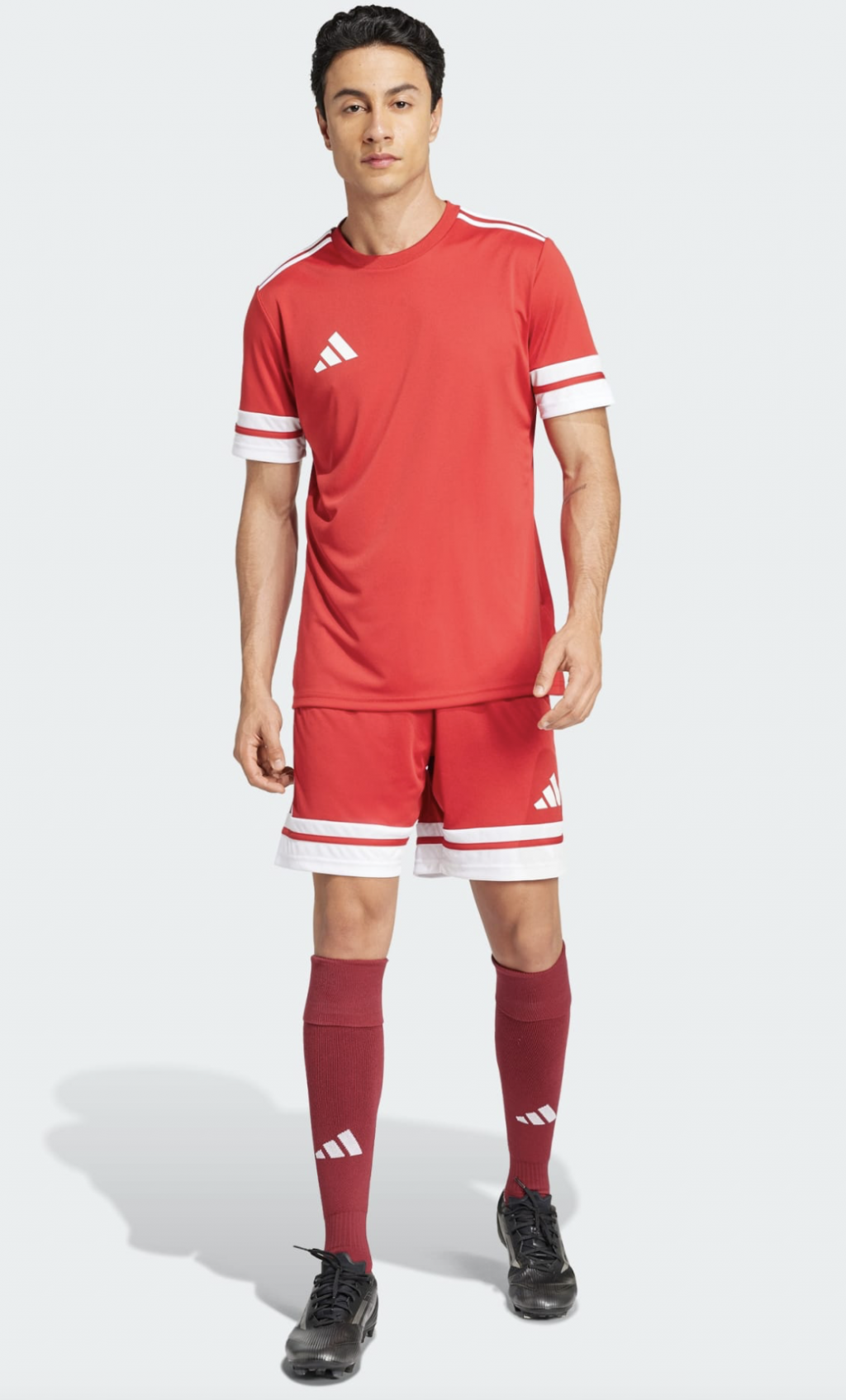 Футболка игровая Adidas Squadra 25 Jersey