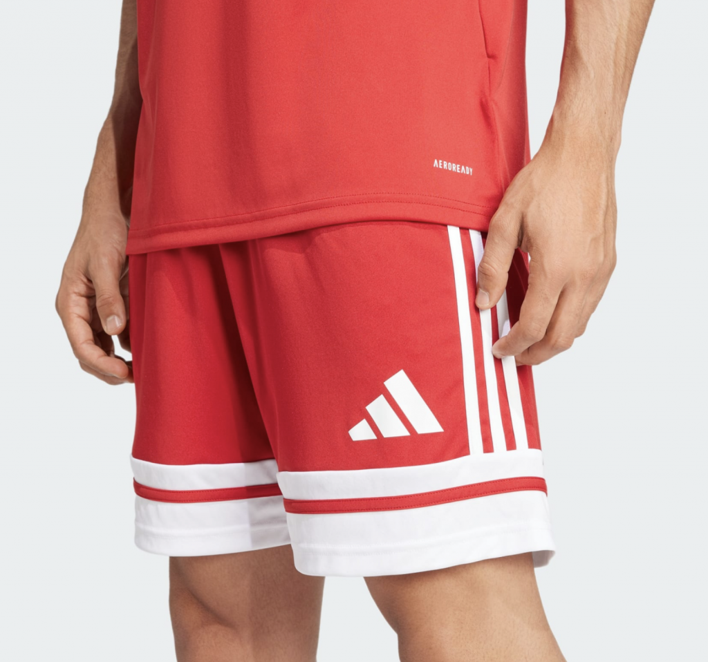 Футболка игровая Adidas Squadra 25 Jersey