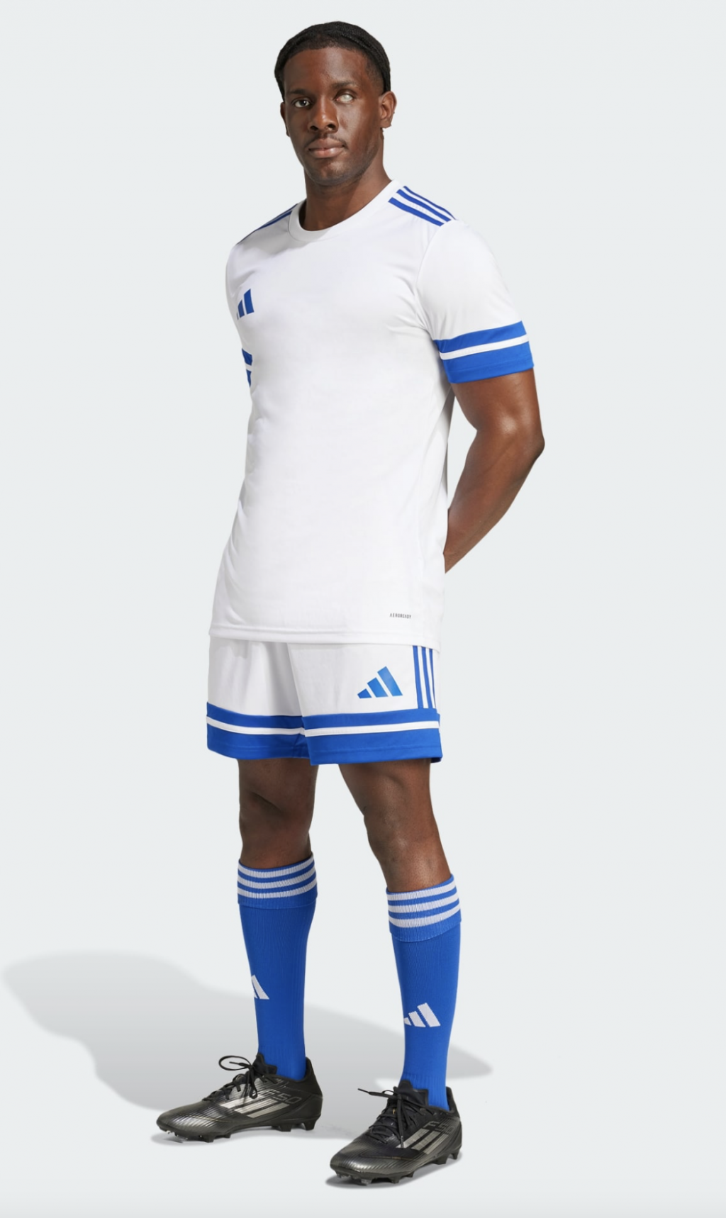 Футболка игровая Adidas Squadra 25 Jersey
