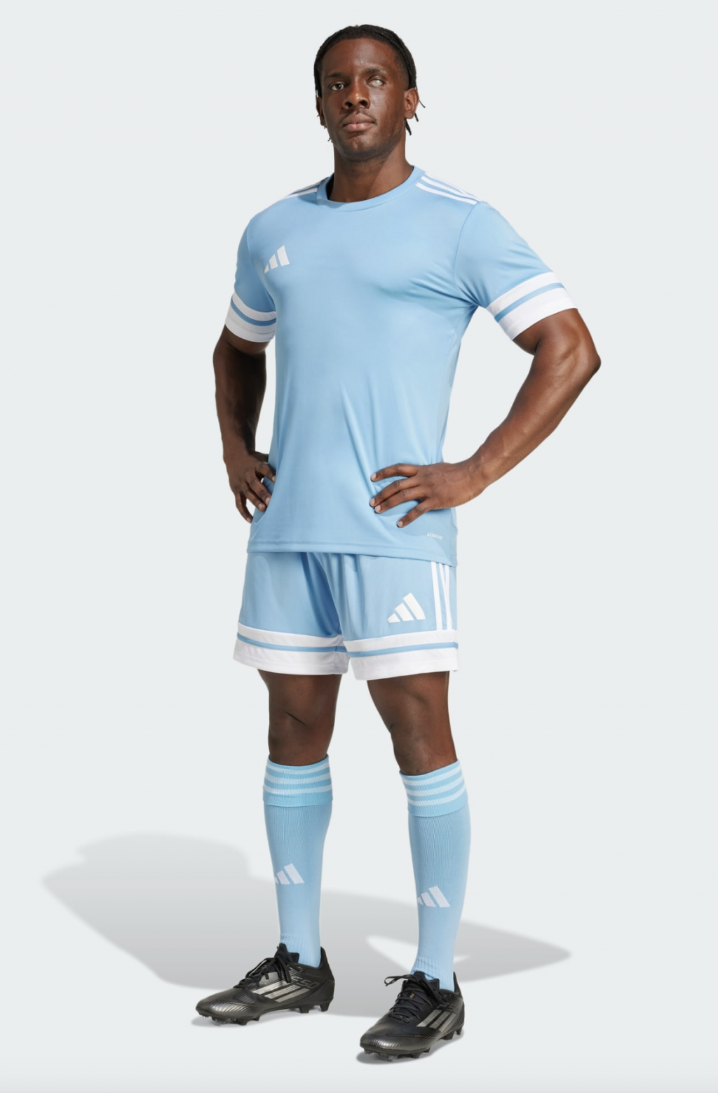 Футболка игровая Adidas Squadra 25 Jersey