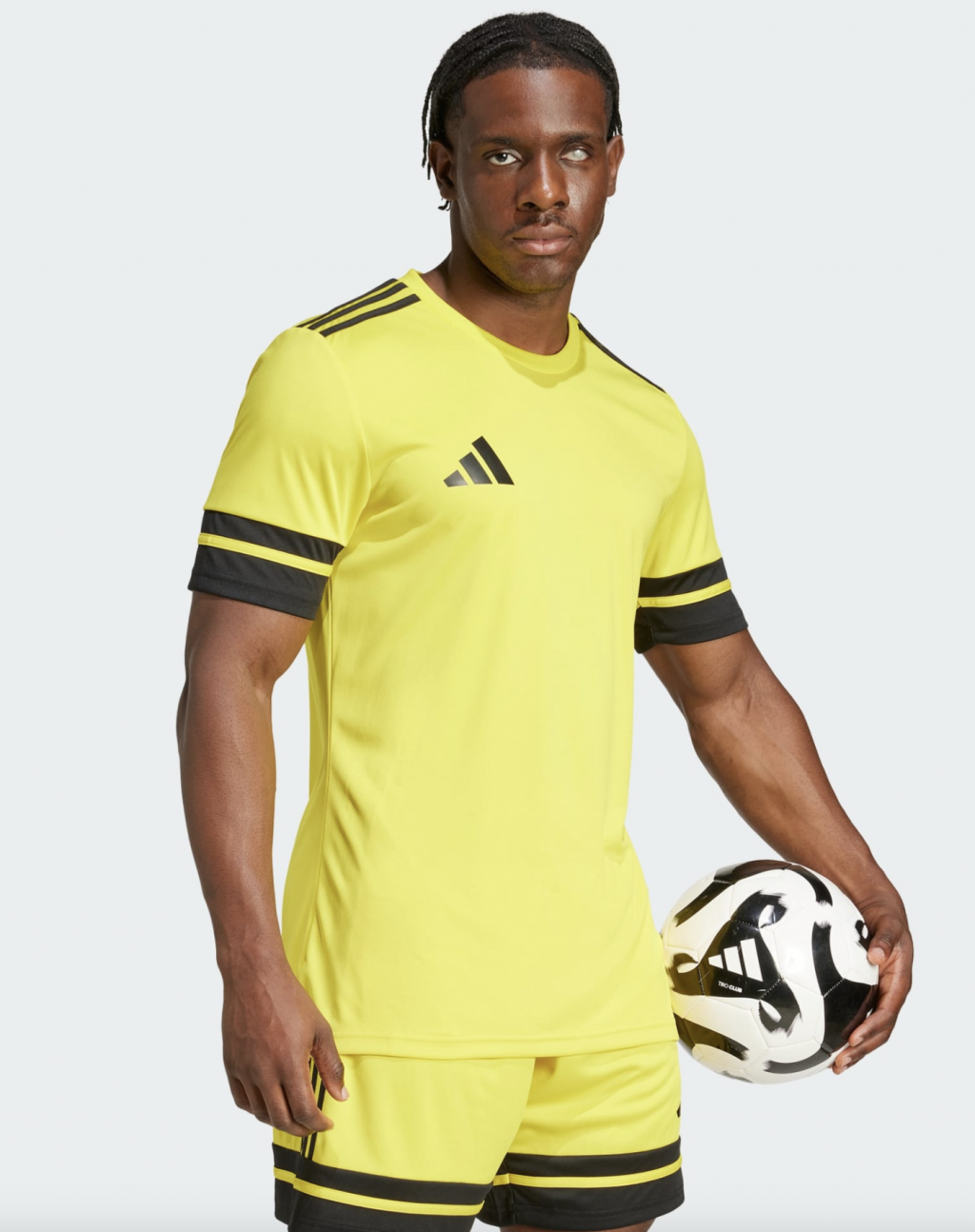 Футболка игровая Adidas Squadra 25 Jersey