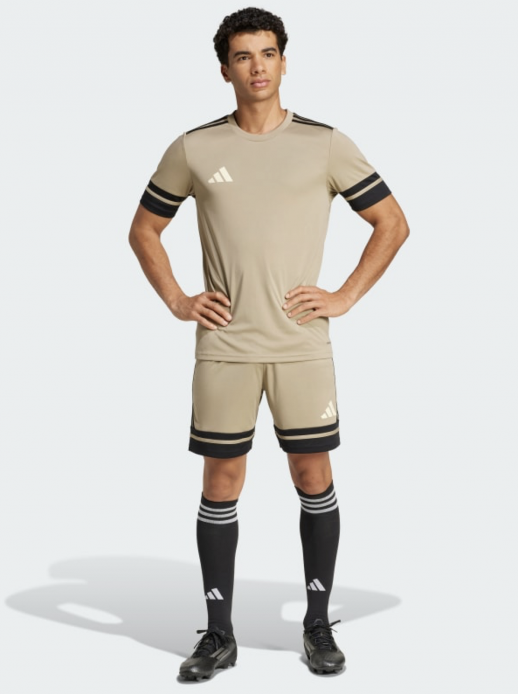 Футболка игровая Adidas Squadra 25 Jersey